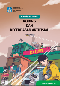 Image of Koding dan Kecerdasan Artifisial Kelas VII