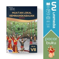 Image of Muatan Lokal Keminangkabauan SMP/Mts